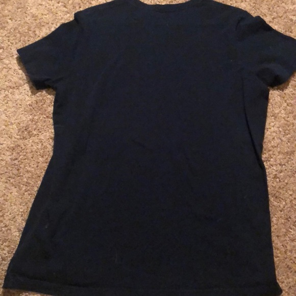 Black Hollister t shirt - Picture 4 of 4